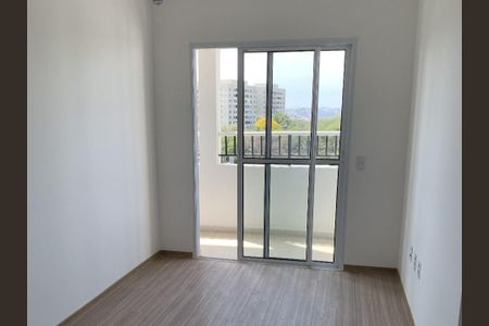 Sala de apartamento para alugar com 2 quartos, 62m² em Jardim Sao Carlos, Sorocaba