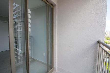 Varanda de apartamento para alugar com 2 quartos, 42m² em Campo Belo, São Paulo