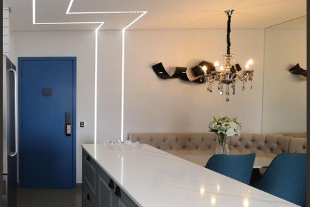 Apartamento à venda com 55m², 2 quartos e 1 vaga Apartamento à venda com 55m², 2 quartos e 1 vagaCozinha