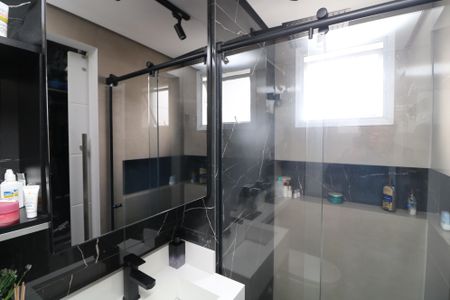 Apartamento à venda com 55m², 2 quartos e 1 vagaBanheiro da Suíte