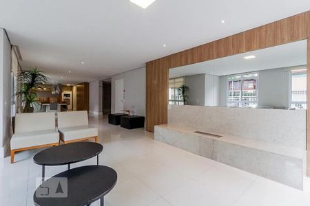 Apartamento à venda com 55m², 2 quartos e 1 vaga Apartamento à venda com 55m², 2 quartos e 1 vagaÁrea gourmet