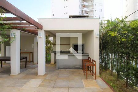 Apartamento à venda com 55m², 2 quartos e 1 vaga Apartamento à venda com 55m², 2 quartos e 1 vagaÁrea comum - Churrasqueira