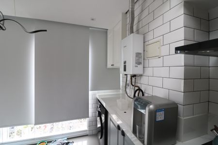 Apartamento à venda com 55m², 2 quartos e 1 vagaÁrea de Serviço