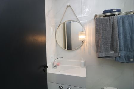 Apartamento à venda com 55m², 2 quartos e 1 vagaBanheiro