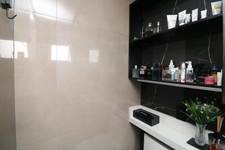 Apartamento à venda com 55m², 2 quartos e 1 vagaBanheiro da Suíte