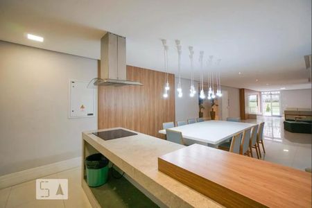 Apartamento à venda com 55m², 2 quartos e 1 vaga Apartamento à venda com 55m², 2 quartos e 1 vagaÁrea comum - Salão de festas