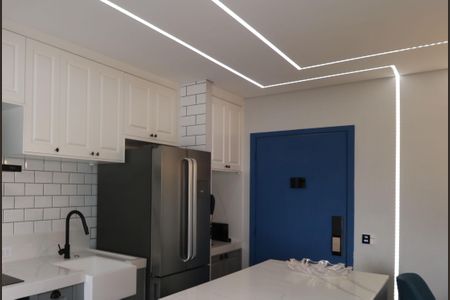 Apartamento à venda com 55m², 2 quartos e 1 vaga Apartamento à venda com 55m², 2 quartos e 1 vagaCozinha