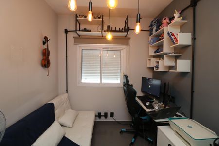 Apartamento à venda com 55m², 2 quartos e 1 vagaQuarto