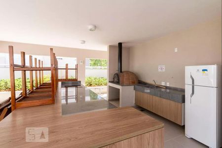 Apartamento à venda com 55m², 2 quartos e 1 vaga Apartamento à venda com 55m², 2 quartos e 1 vagaÁrea comum - Churrasqueira