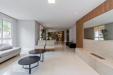 Apartamento à venda com 55m², 2 quartos e 1 vaga Apartamento à venda com 55m², 2 quartos e 1 vagaÁrea gourmet