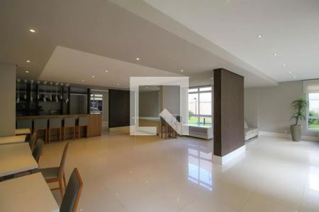 Apartamento à venda com 55m², 2 quartos e 1 vaga Apartamento à venda com 55m², 2 quartos e 1 vagaÁrea comum - Salão de festas