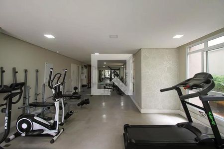 Apartamento à venda com 55m², 2 quartos e 1 vaga Apartamento à venda com 55m², 2 quartos e 1 vagaÁrea comum - Academia