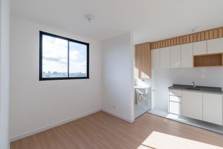 sala de apartamento para alugar com 2 quartos, 38m² em Vila Mira, São Paulo