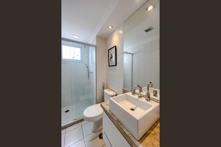 Apartamento à venda com 115m², 3 quartos e 2 vagas Apartamento à venda com 115m², 3 quartos e 2 vagasBanheiro