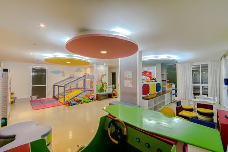 Apartamento à venda com 115m², 3 quartos e 2 vagasBrinquedoteca