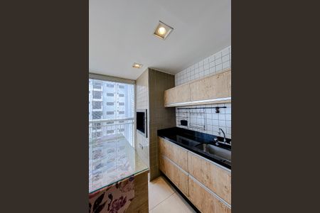 Apartamento à venda com 115m², 3 quartos e 2 vagas Apartamento à venda com 115m², 3 quartos e 2 vagasVaranda da Sala