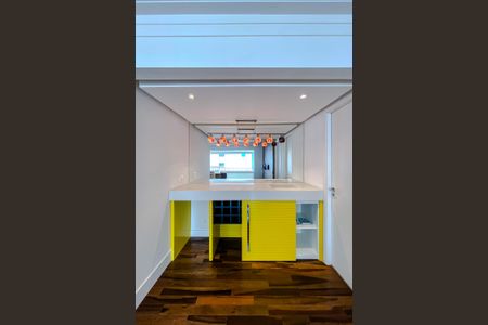 Apartamento à venda com 115m², 3 quartos e 2 vagas Apartamento à venda com 115m², 3 quartos e 2 vagasSala