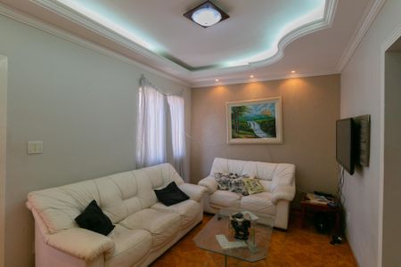 Sala de casa à venda com 3 quartos, 75m² em Santa Monica, Belo Horizonte