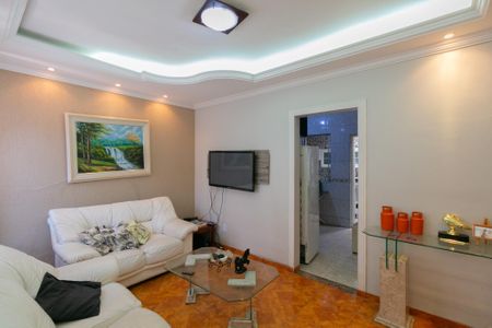 Sala de casa à venda com 3 quartos, 75m² em Santa Monica, Belo Horizonte