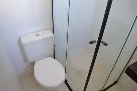 Apartamento para alugar com 78m², 2 quartos e 1 vagaBanheiro da Suíte