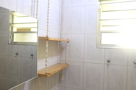 Casa à venda com 206m², 4 quartos e 2 vagasBanheiro da Suíte 1