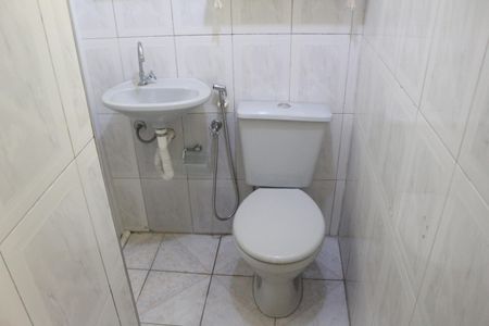 Casa à venda com 206m², 4 quartos e 2 vagasBanheiro da Suíte 1