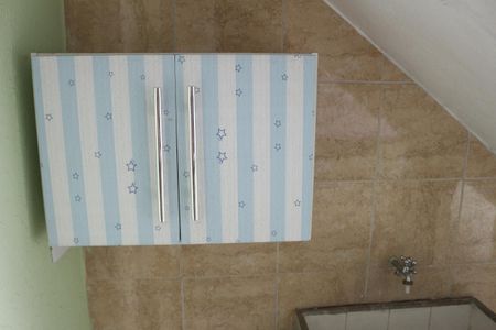 Casa à venda com 206m², 4 quartos e 2 vagasÁrea de Serviço