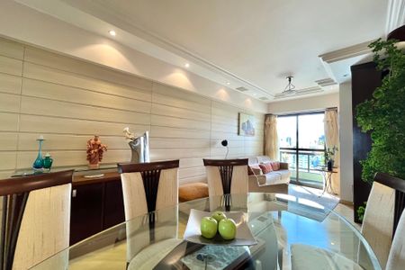 Sala de apartamento à venda com 3 quartos, 72m² em Vila da Saúde, São Paulo