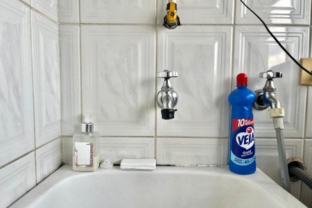 Apartamento à venda com 72m², 3 quartos e 2 vagas Apartamento à venda com 72m², 3 quartos e 2 vagasÁrea de Serviço