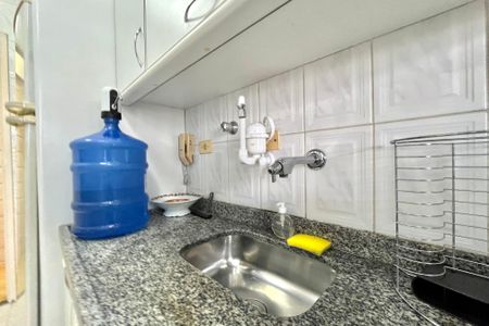 Apartamento à venda com 72m², 3 quartos e 2 vagas Apartamento à venda com 72m², 3 quartos e 2 vagasCozinha