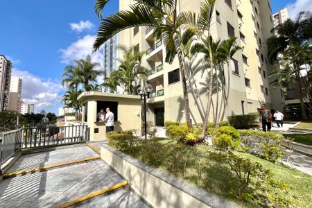 Apartamento à venda com 72m², 3 quartos e 2 vagas Apartamento à venda com 72m², 3 quartos e 2 vagasHall de entrada