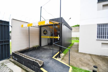 Apartamento para alugar com 46m², 2 quartos e sem vaga Apartamento para alugar com 46m², 2 quartos e sem vagaMercadinho