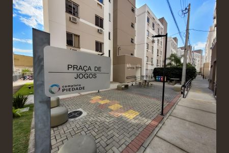 Apartamento para alugar com 46m², 2 quartos e sem vaga Apartamento para alugar com 46m², 2 quartos e sem vagaÁrea comum