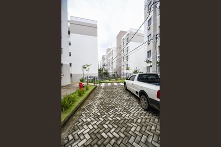 Apartamento para alugar com 46m², 2 quartos e sem vaga Apartamento para alugar com 46m², 2 quartos e sem vagaÁrea comum