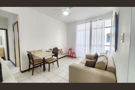 Sala de apartamento para alugar com 2 quartos, 66m² em Pituba, Salvador