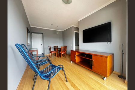 Foto 03 de apartamento à venda com 2 quartos, 60m² em Jardim Bonfiglioli, São Paulo