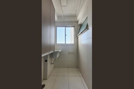 Apartamento à venda com 66m², 3 quartos e 2 vagas Apartamento à venda com 66m², 3 quartos e 2 vagasLavanderia