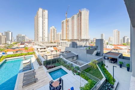 Studio à venda com 22m², 1 quarto e sem vaga Studio à venda com 22m², 1 quarto e sem vagaVista da Varanda