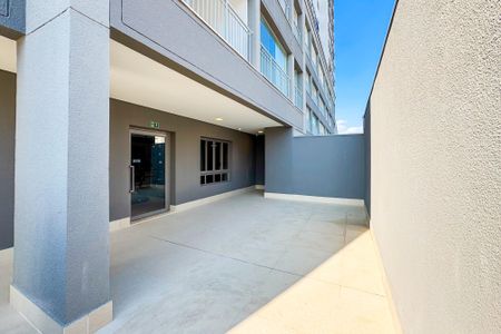 Studio à venda com 22m², 1 quarto e sem vaga Studio à venda com 22m², 1 quarto e sem vagaAcademia - Área Externa