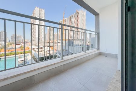 Studio à venda com 22m², 1 quarto e sem vaga Studio à venda com 22m², 1 quarto e sem vagaVaranda