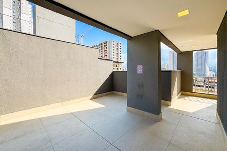 Studio à venda com 22m², 1 quarto e sem vaga Studio à venda com 22m², 1 quarto e sem vagaAcademia - Área Externa