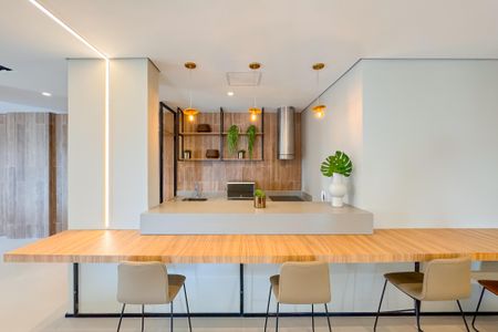 Studio à venda com 22m², 1 quarto e sem vaga Studio à venda com 22m², 1 quarto e sem vagaLounge Social e Coworking