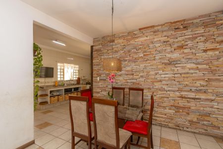 Sala de Jantar de casa para alugar com 4 quartos, 295m² em São Bernardo, Belo Horizonte