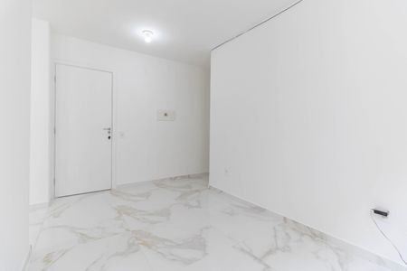 Sala de apartamento para alugar com 2 quartos, 48m² em Vila Cristalia, São Paulo