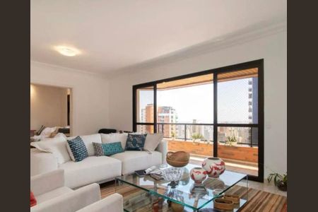 Foto 01 de apartamento à venda com 4 quartos, 176m² em Vila Suzana, São Paulo