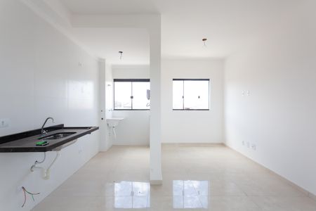 Apartamento à venda com 44m², 2 quartos e sem vagaSala/Cozinha