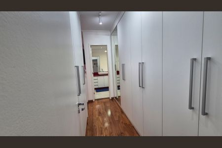 Apartamento à venda com 156m², 3 quartos e 3 vagasCorredor