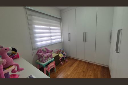 Quarto de apartamento à venda com 3 quartos, 156m² em Centro, Santo André