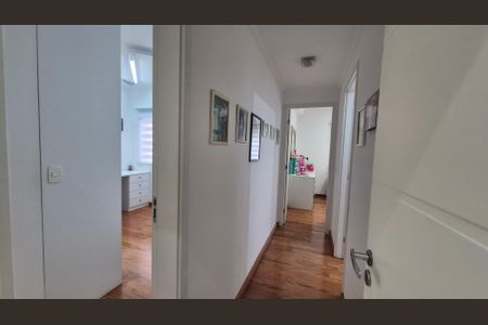 Apartamento à venda com 156m², 3 quartos e 3 vagasCorredor