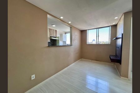 Sala  de apartamento à venda com 2 quartos, 47m² em Gopouva, Guarulhos